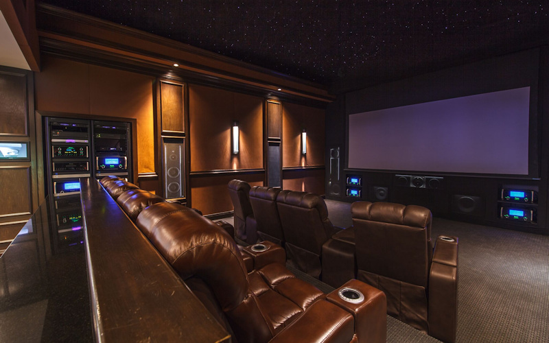 Home Theater and Automation - ITS Hawaii