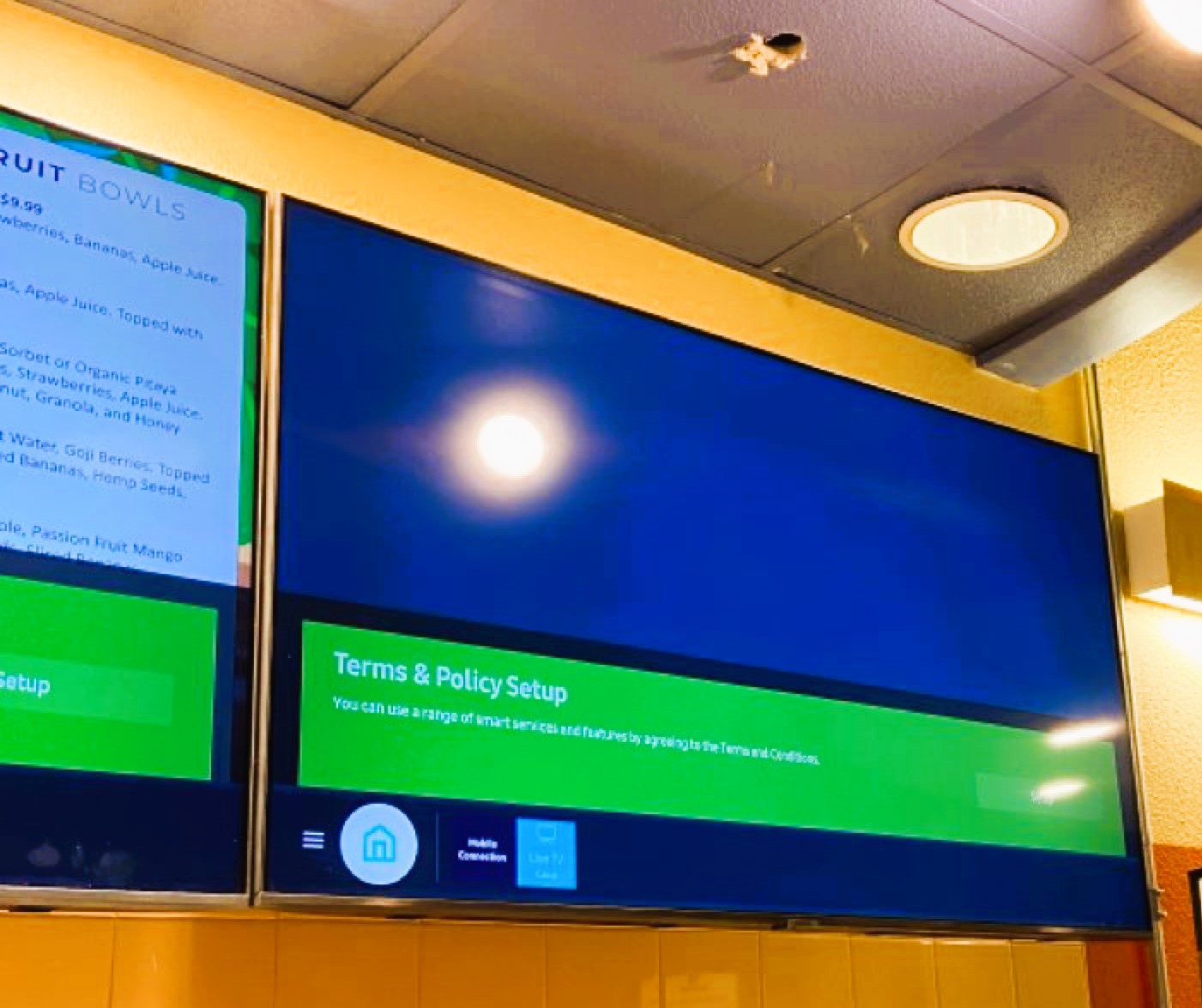 Interactive Digital Displays for Modern Classrooms