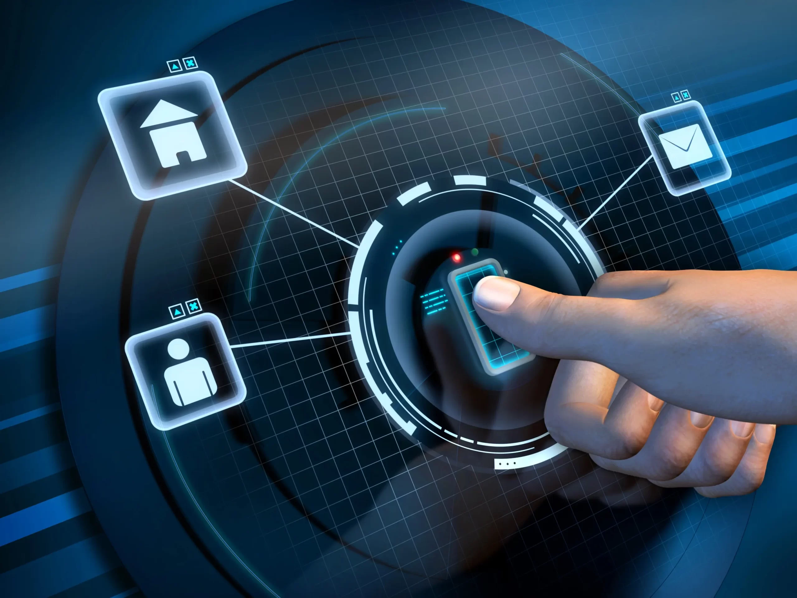 Picture Idea: Best Access Control Solutions For Apartments And Communities