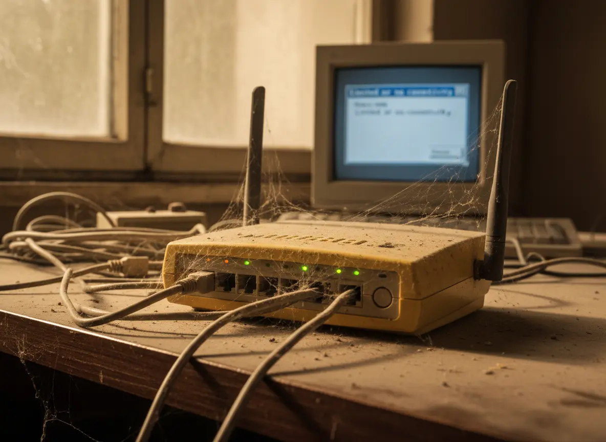 When to Upgrade Your Wireless Access Points (Signs Your Network Is ...